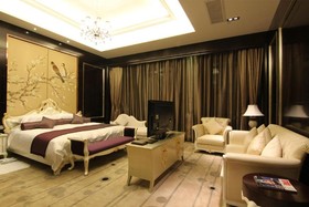 Howard Johnson by Wyndham Tianzhu Plaza Fuyang