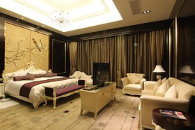 Howard Johnson by Wyndham Tianzhu Plaza Fuyang
