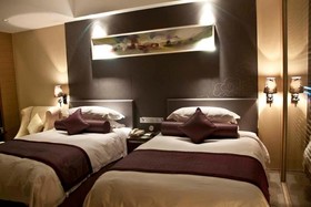 Howard Johnson by Wyndham Tianzhu Plaza Fuyang