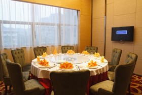 Howard Johnson by Wyndham Tianzhu Plaza Fuyang