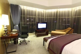 Howard Johnson by Wyndham Tianzhu Plaza Fuyang