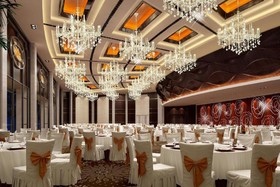 Howard Johnson by Wyndham Tianzhu Plaza Fuyang