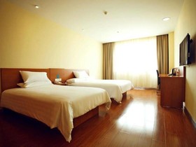 Hanting Express Haining Haichang Nan Lu Leather City Branch