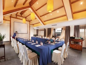 Kaiyuan Hotel the Ancient City of Yanguan