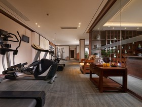 Kaiyuan Hotel the Ancient City of Yanguan