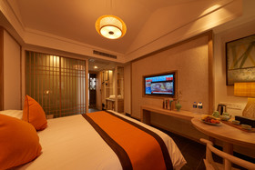 Kaiyuan Hotel the Ancient City of Yanguan