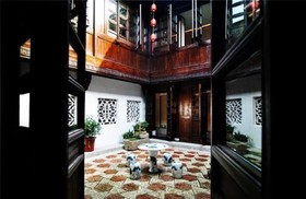Kaiyuan Hotel the Ancient City of Yanguan