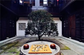Kaiyuan Hotel the Ancient City of Yanguan