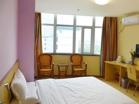 7Days Inn Hefei Changjiang West Road