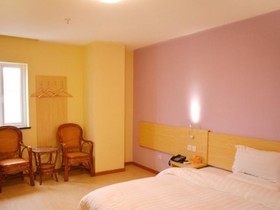 7Days Inn Hefei Changjiang West Road