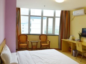 7Days Inn Hefei Changjiang West Road