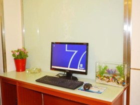 7Days Inn Hefei Pedestrian