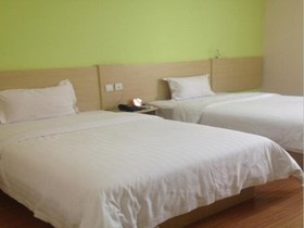 7 Days Inn Hefei Sanxiaokou