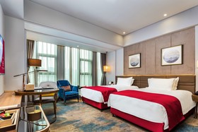 UrCove by Hyatt Hefei Eco-Tech Development Area