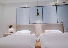 Borrman Hotel Hefei Guogou Plaza Sanli'an Subway Station