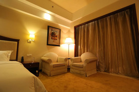 Country Garden Phoenix Hotel Binhu City