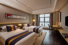 Crowne Plaza Hefei Rongqiao