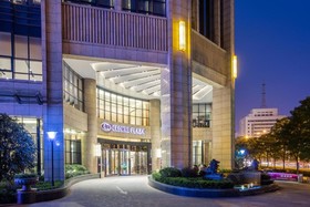 Crowne Plaza Hefei Rongqiao