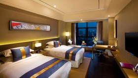 Crowne Plaza Hefei Rongqiao