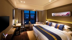 Crowne Plaza Hefei Rongqiao