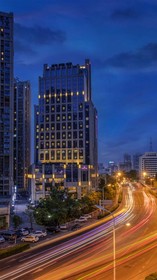 Crowne Plaza Hefei Rongqiao