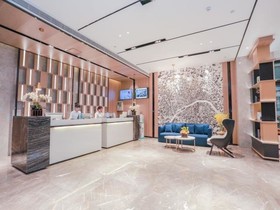 Echarm Hotel Hefei Beicheng Mengcheng North Road