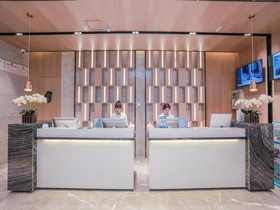 Echarm Hotel Hefei Beicheng Mengcheng North Road