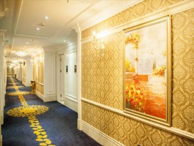 GreenTree Alliance Anhui Hefei South Passenger Station South High-speed Railway Station Hotel