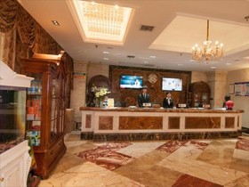 GreenTree Alliance Anhui Hefei South Passenger Station South High-speed Railway Station Hotel