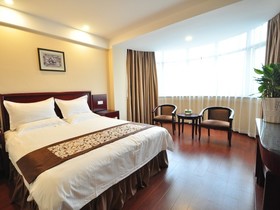 GreenTree Alliance AnHui HeFei Suzhou Road Hotel