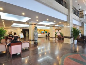 GreenTree Alliance AnHui HeFei Suzhou Road Hotel