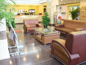 GreenTree Alliance AnHui HeFei Suzhou Road Hotel