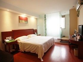 GreenTree Alliance Hefei Baohe District Nanqi Commercial Building Hotel