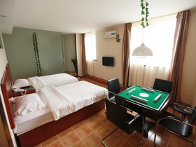 GreenTree Alliance Hefei Baohe District Nanqi Commercial Building Hotel