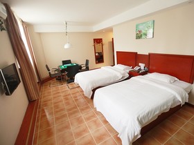 GreenTree Alliance Hefei Baohe District Nanqi Commercial Building Hotel