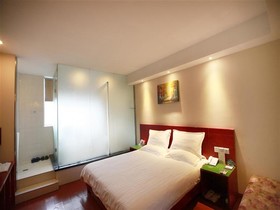 GreenTree Alliance Hefei Baohe District Nanqi Commercial Building Hotel