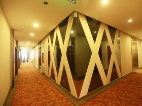 GreenTree Alliance Hefei Baohe District Nanqi Commercial Building Hotel