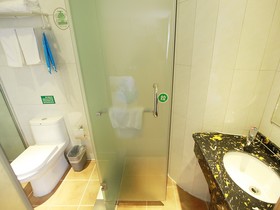 GreenTree Alliance Hefei Baohe District Nanqi Commercial Building Hotel