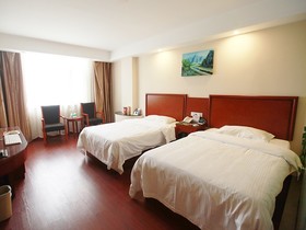 GreenTree Alliance Hefei Baohe District Nanqi Commercial Building Hotel