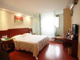 GreenTree Alliance Hefei Baohe District Nanqi Commercial Building Hotel