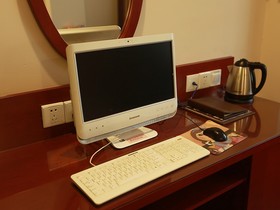 GreenTree Alliance Hefei Baohe District Nanqi Commercial Building Hotel