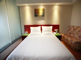 GreenTree Alliance Hefei Baohe District Nanqi Commercial Building Hotel