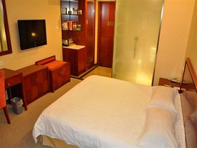 GreenTree Alliance Hefei Railway Station International Auto City Hotel