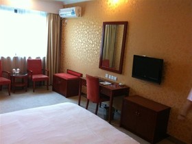 GreenTree Alliance Hefei Railway Station International Auto City Hotel