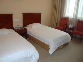 GreenTree Alliance Hefei Railway Station International Auto City Hotel