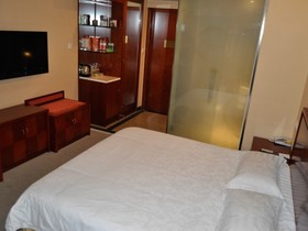 GreenTree Alliance Hefei Railway Station International Auto City Hotel