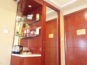 GreenTree Alliance Hefei Railway Station International Auto City Hotel