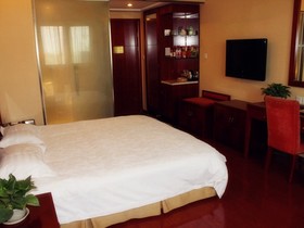 GreenTree Alliance Hefei Railway Station International Auto City Hotel