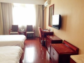 GreenTree Alliance Hefei Railway Station International Auto City Hotel