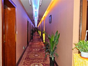 GreenTree Alliance Hefei Railway Station International Auto City Hotel